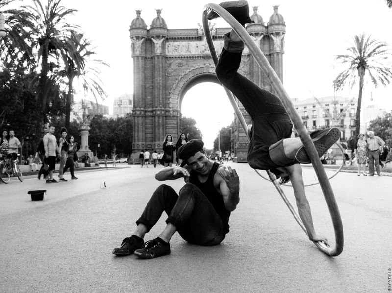 PARC DE LA CIUTADELLA, BARCELONA #1