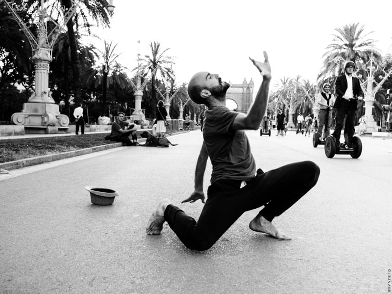 PARC DE LA CIUTADELLA, BARCELONA #2