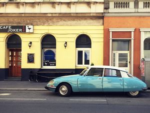 CITROEN CAFE