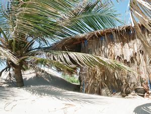CASA DE AREIA