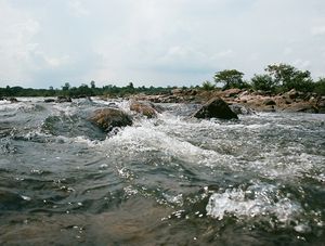 RIO DE PEDRAS