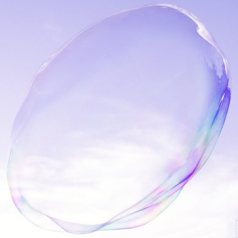 BUBBLES IN BARCELONA #3