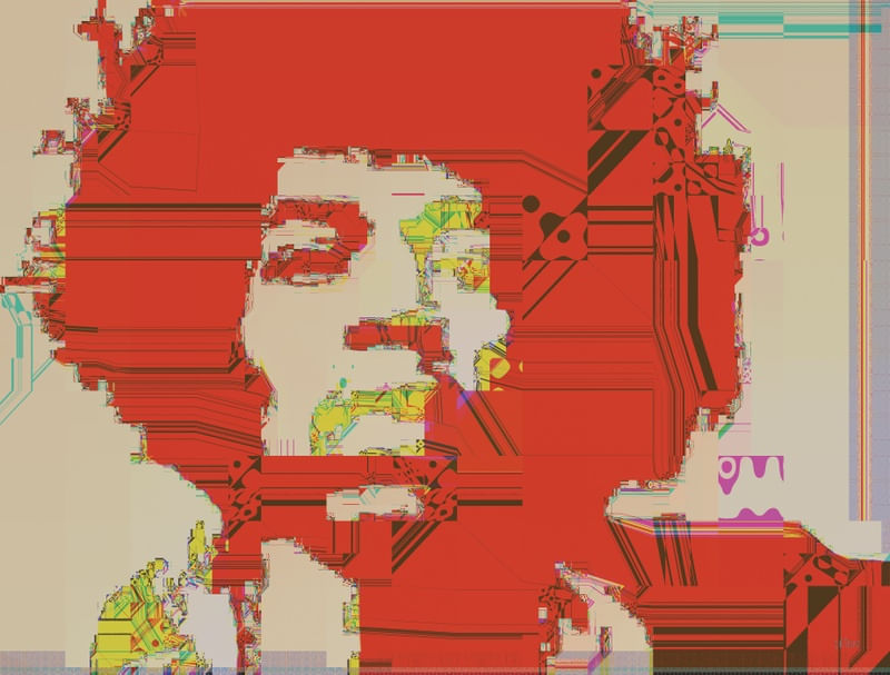 HENDRIX GLITCH 19