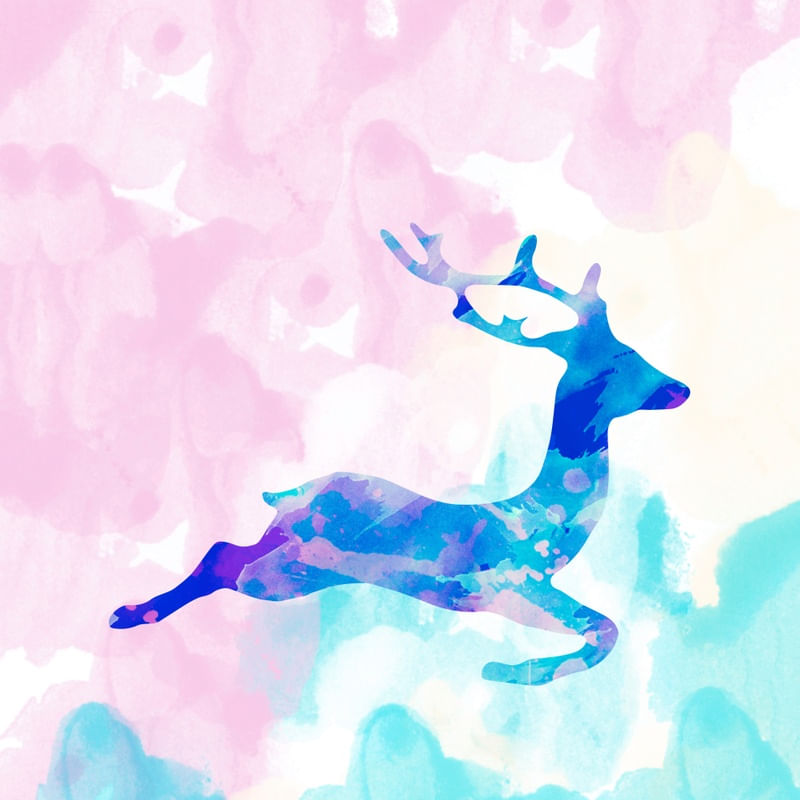 ABSTRACT DEER