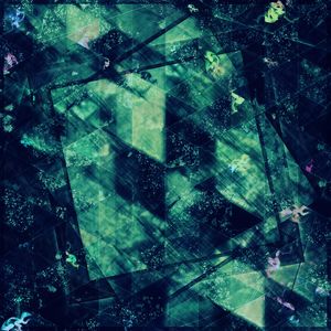 ABSTRACT GEOMETRIC BACKGROUND