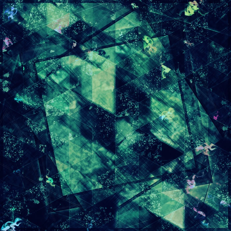 ABSTRACT GEOMETRIC BACKGROUND
