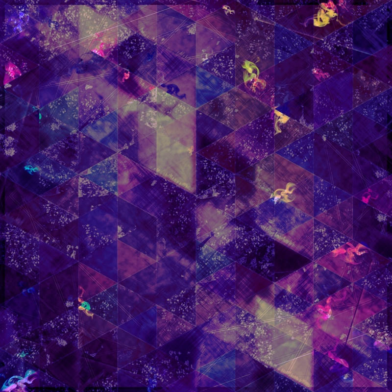 ABSTRACT GEOMETRIC BACKGROUND ? I