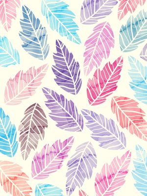 COLORFUL LEAVES ?