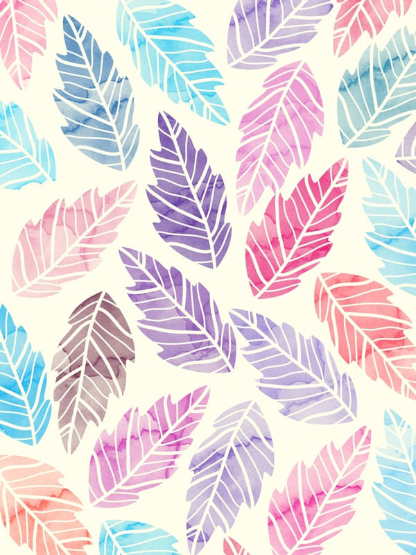 COLORFUL LEAVES ?