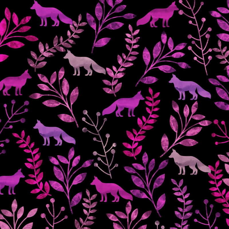 FLORAL AND FOX I ?