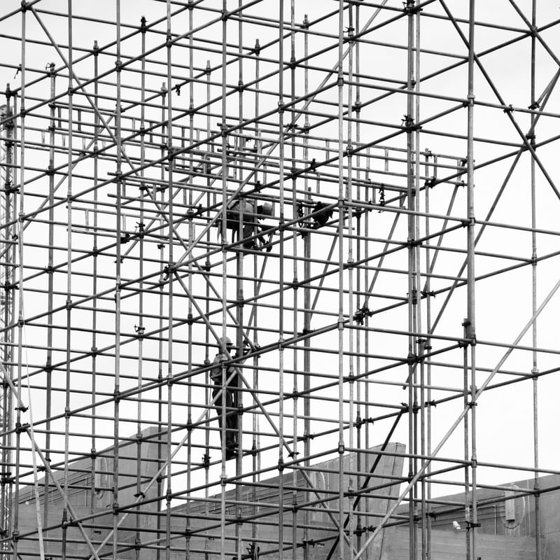 ANDAIME CONSTRUÇÃO