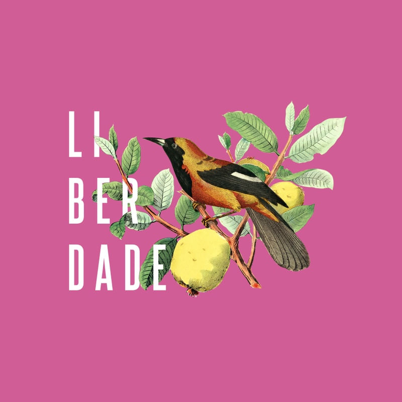 LIBERDADE FLORAL