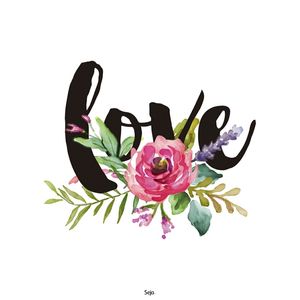 LOVE - POR SEJA