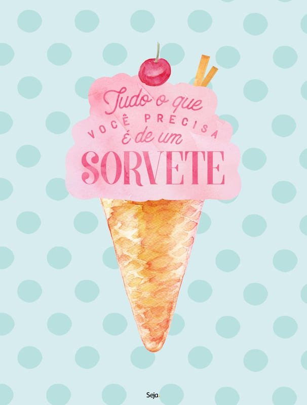 SORVETE - POR SEJA