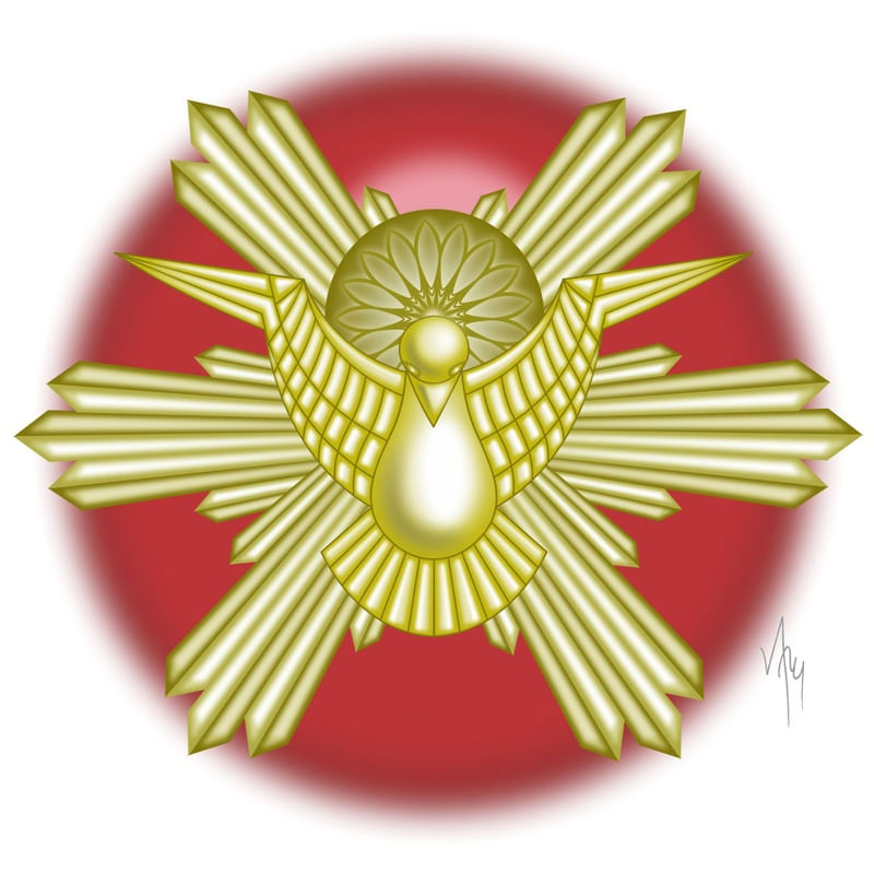 SPIRITUS SANCTUS III