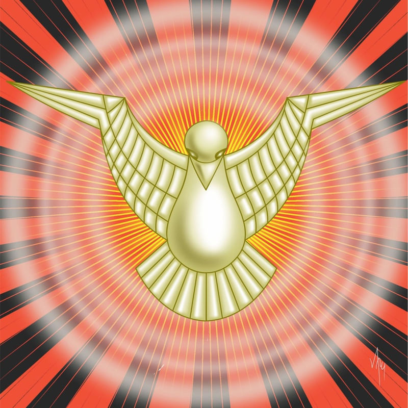 SPIRITUS SANCTUS