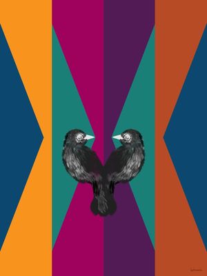 BLACK BIRD 1