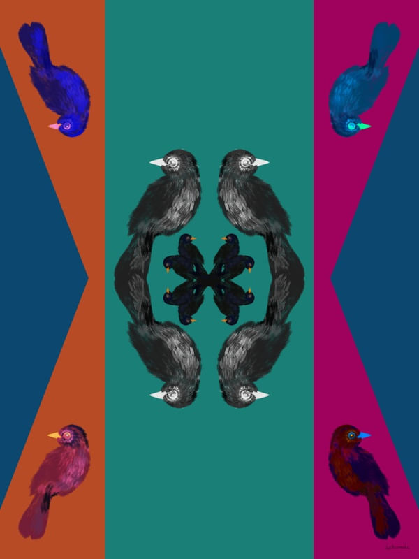 BLACK BIRD 02