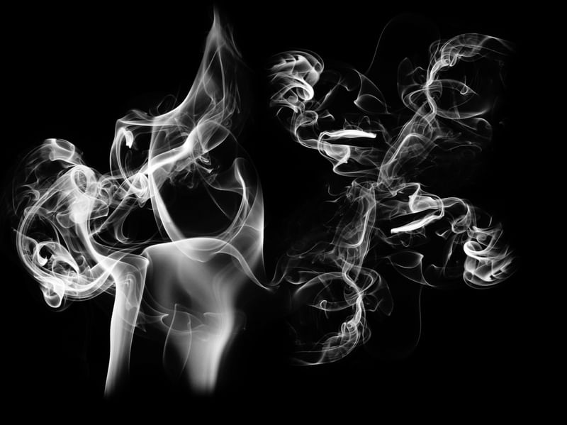 WORLD SMOKE MAP