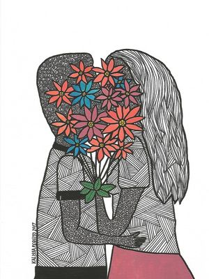 FLORES PRA NÓS