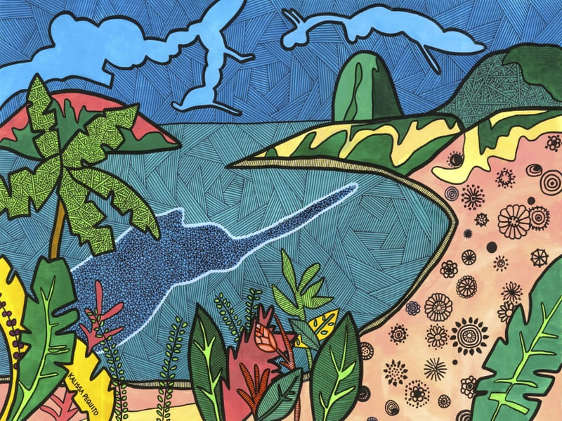RIO DE JANEIRO BY KP