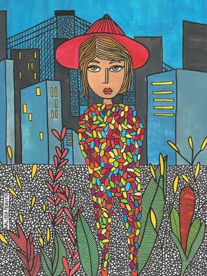 CANDY GIRL IN NY