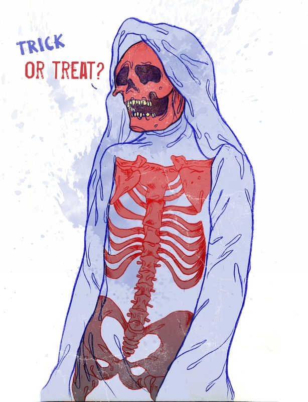 TRICK OR TREAT