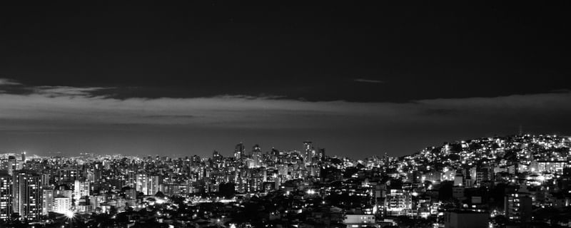 PANORAMICA BH VISTA PELA JANELA