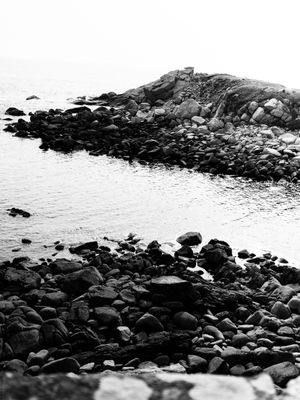 ROCKS OF GALICIA