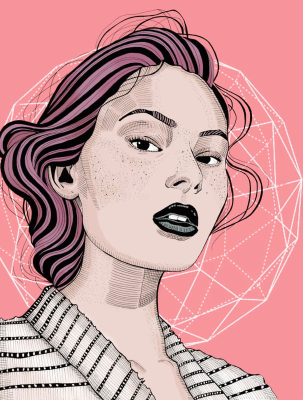 PUNK GIRL