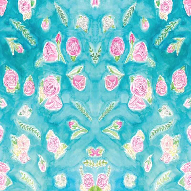 BLUE GARDEN