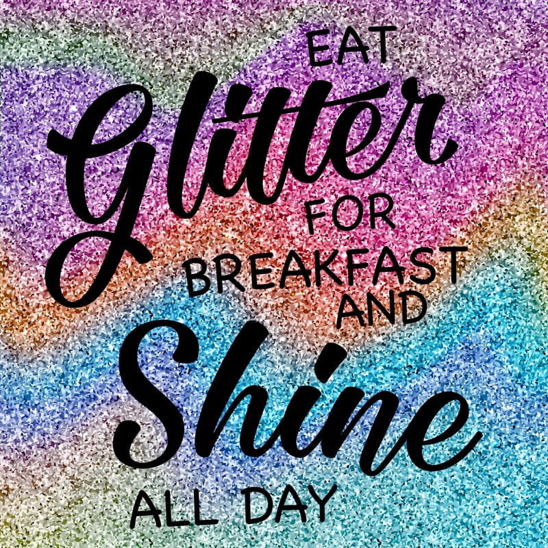 SHINE ALL DAY