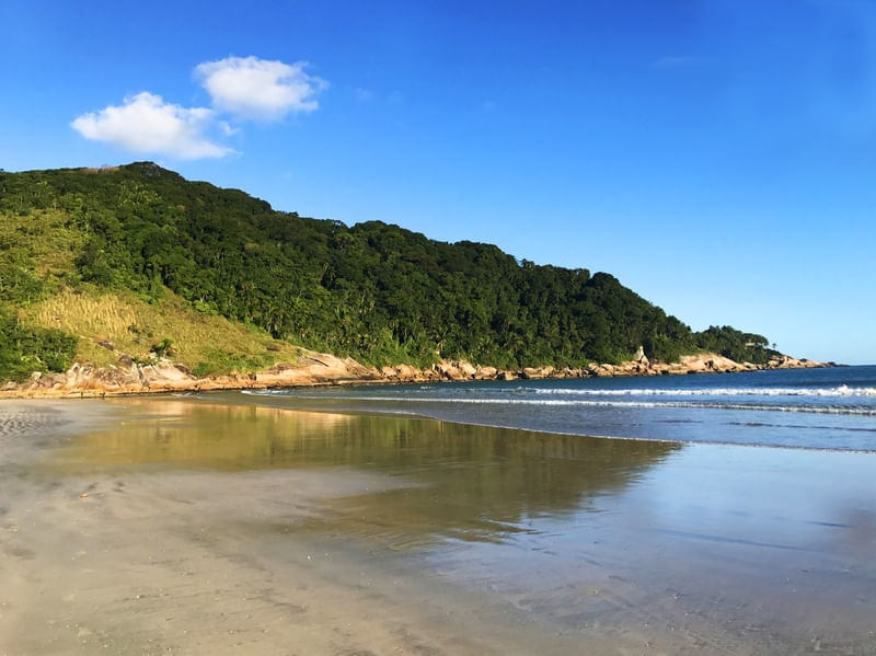 PRAIA GUAIUBA