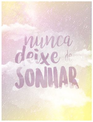 SONHAR É VIVER