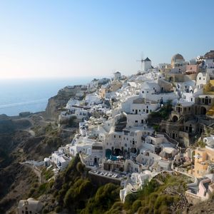 OIA - SANTORINI - GRÉCIA