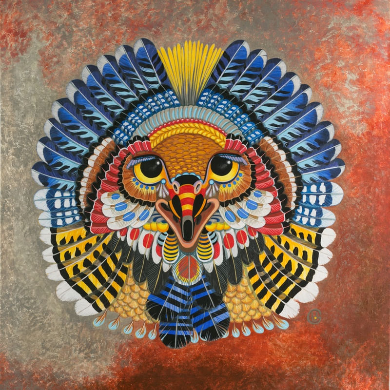 TUPINIQUIM EAGLE "ÁGUIA TUPINIQUIM"