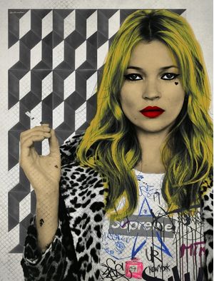 KATE STREET ART II
