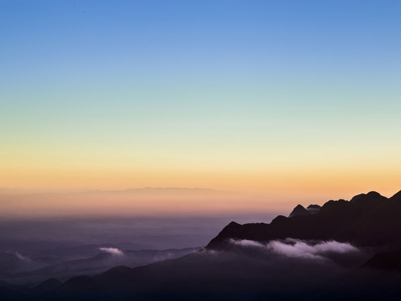 POR DO SOL MANTIQUEIRA