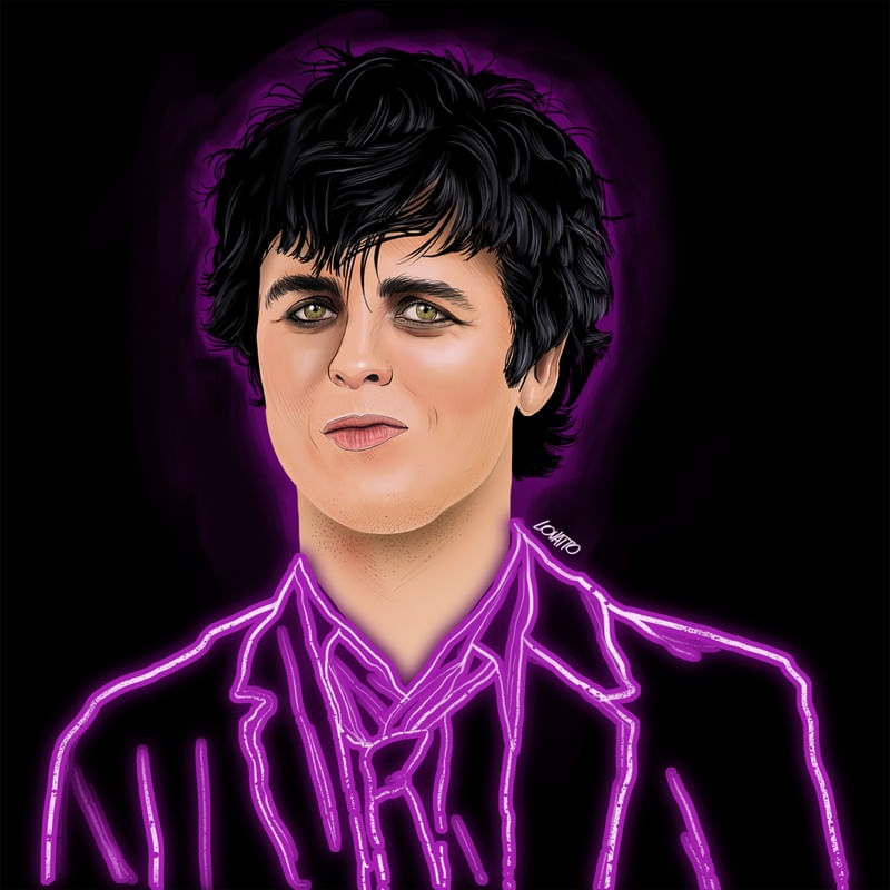 MR. BILLIE JOE ARMSTRONG