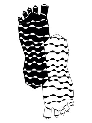 THE FEET