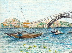 CAIS NA RIBEIRA