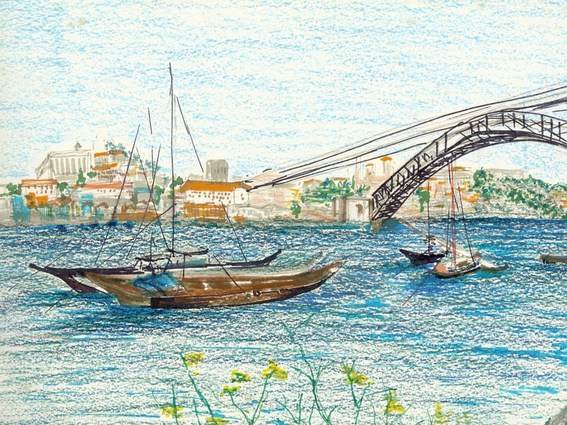 CAIS NA RIBEIRA