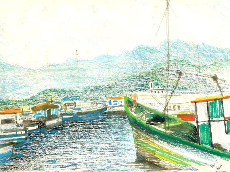 NAVEGANDO EM PARATY