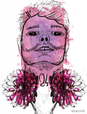 BOY ROSA
