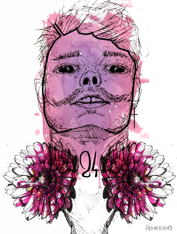 BOY ROSA