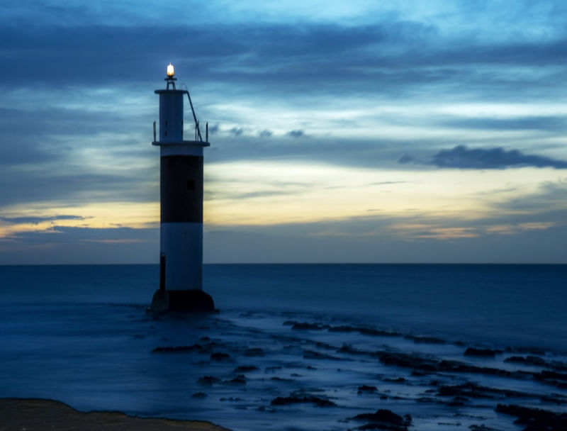 FAROL DE GALINHOS