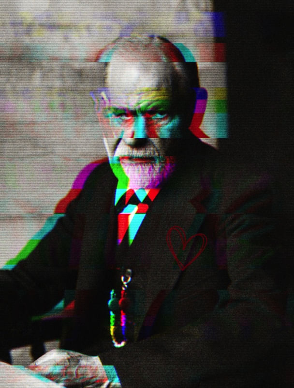 FREUD GLITCH LOVE (CORREÇÃO)
