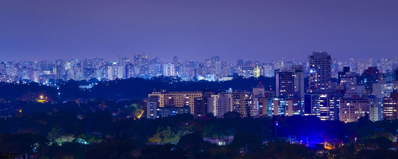 SÃO PAULO SKYLINE 3