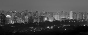 SÃO PAULO SKYLINE 5