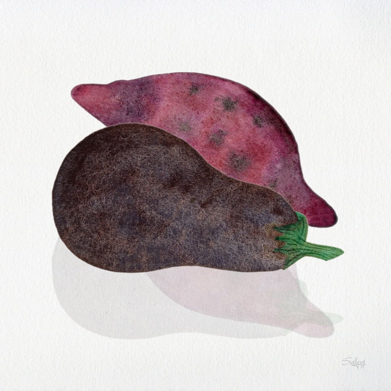 BATATA BERINGELA